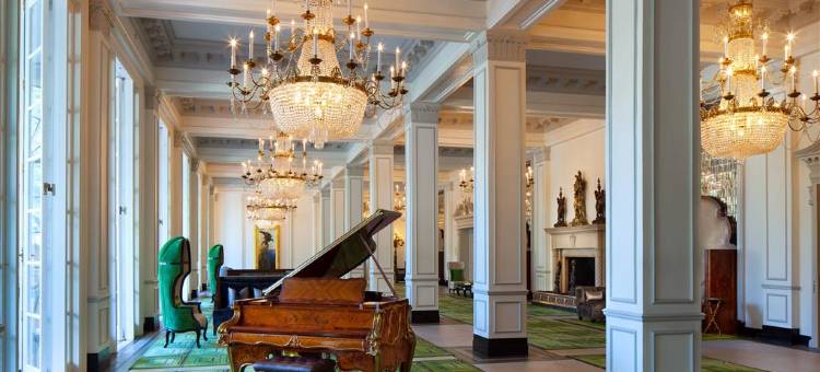 底特律机场-罗穆勒斯呗盟套房酒店(Baymont by Wyndham Detroit Airport/Romulus)图片