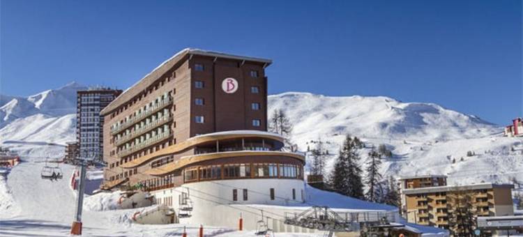 拉普拉涅特拉诺娃酒店(Hôtel la Plagne le Terra Nova)图片