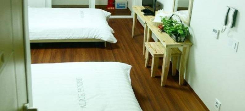 艾丽斯住宅酒店(G-Stay Residence Jongno)图片