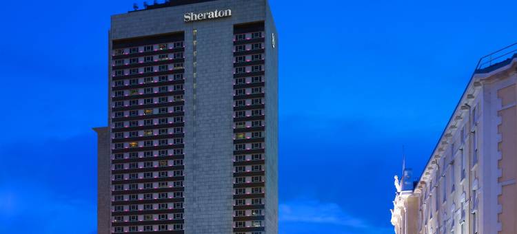 喜来登葡京酒店和水疗中心(Sheraton Lisboa Hotel & Spa)图片