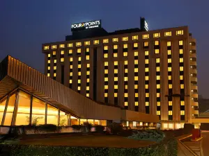 帕多瓦福朋喜来登酒店(Four Points by Sheraton Padova)