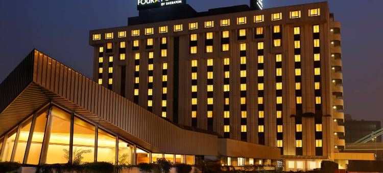 帕多瓦福朋喜来登酒店(Four Points by Sheraton Padova)图片
