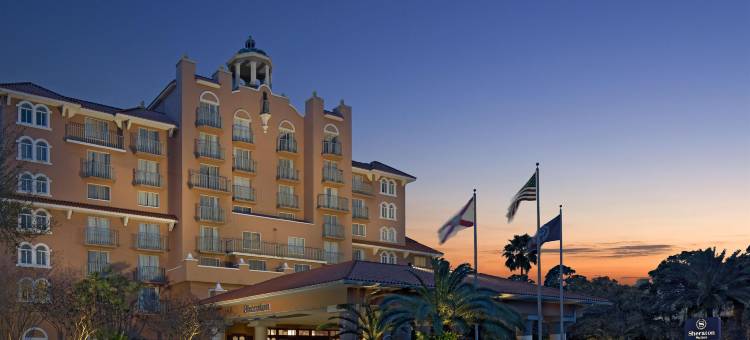 福朋喜来登喜來登酒店-坦帕机场西岸(Four Points by Sheraton Suites Tampa Airport Westshore)图片