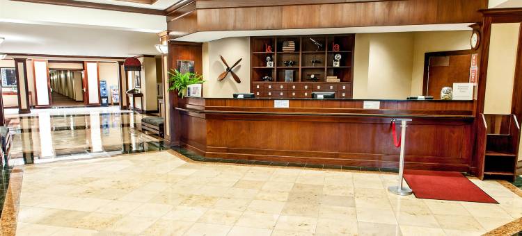 福朋喜来登酒店-波士顿洛根机场里维尔(Four Points by Sheraton Boston Logan Airport Revere)图片