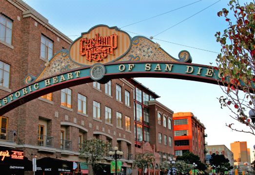 The Westin San Diego Gaslamp Quarter Hotel Overview