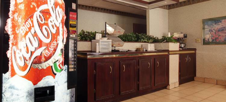 马歇尔美洲最佳价值酒店(Americas Best Value Inn Marshall)图片