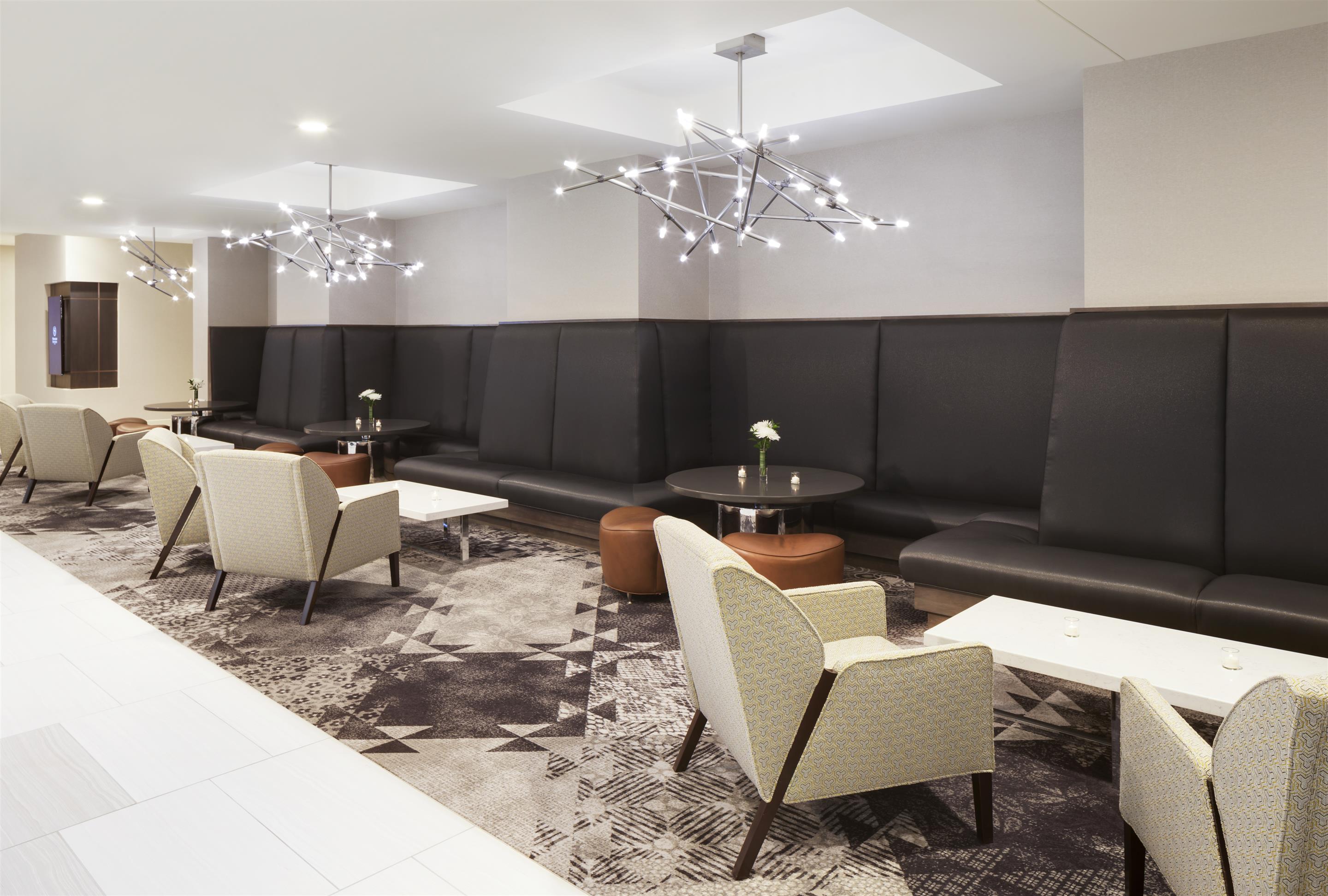 Sheraton Bloomington HotelOver view