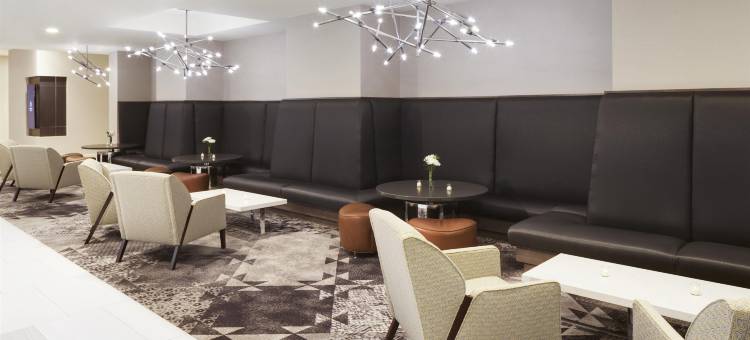 布卢明顿喜来登酒店(Sheraton Bloomington Hotel)图片