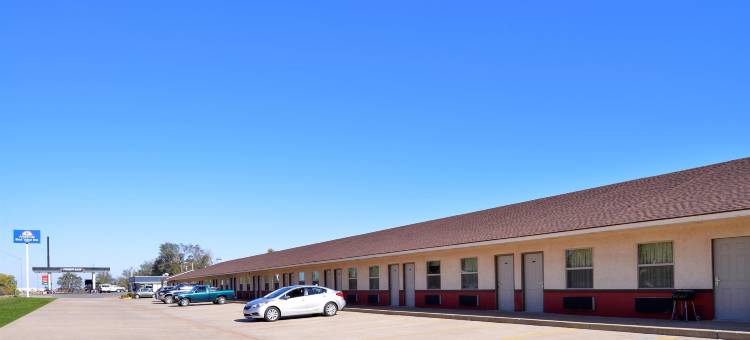 伍德沃德行政酒店(Executive Inn Woodward)图片