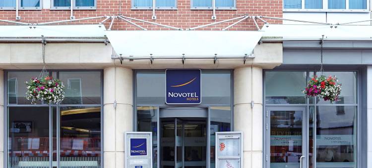 诺富特雷丁中心酒店(Novotel Reading Centre)图片