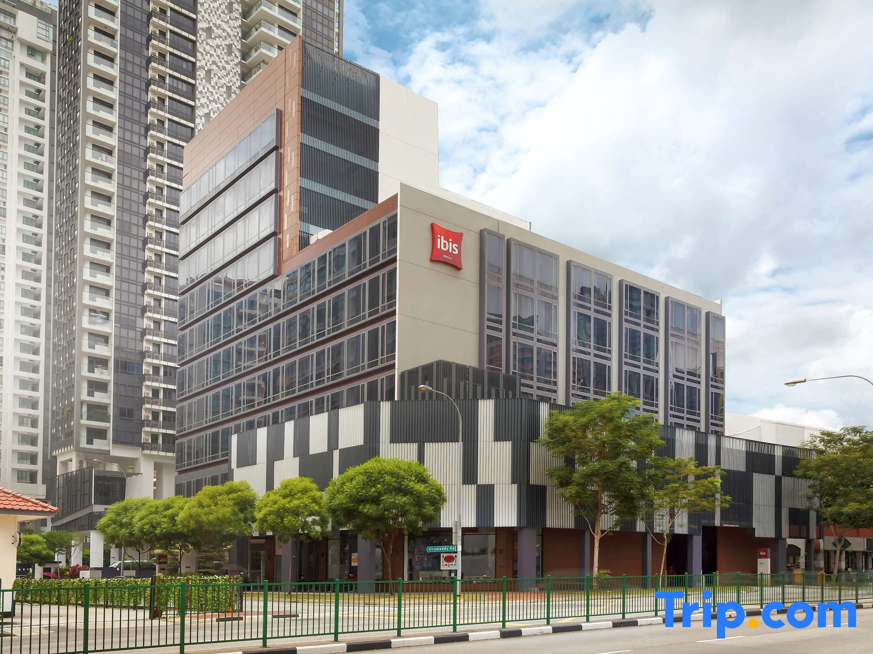 Ibis Hotel Singapore Novena Sg Clean Certified Book Directions Navitime Transit Ibis Hotel Singapore Novena Sg Clean Certified Book Directions Navitime Transit
