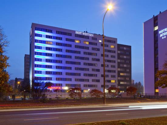 貝斯特韋斯特普爾圖斯酒店