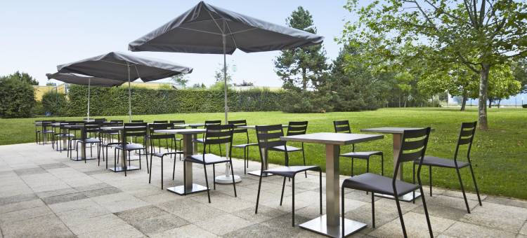 原创城市，马孔北酒店(The Originals City, Hôtel Mâcon Nord)图片