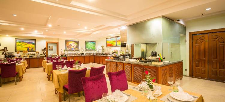 贝斯特韦斯特绿山酒店(Best Western Green Hill Hotel)图片