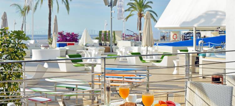 美利亚旗下INNSiDE-卡尔维亚浪潮(Innside by Meliá Wave Calviá)图片