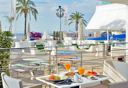 Innside by Meliá Wave Calviá Hotel Overview