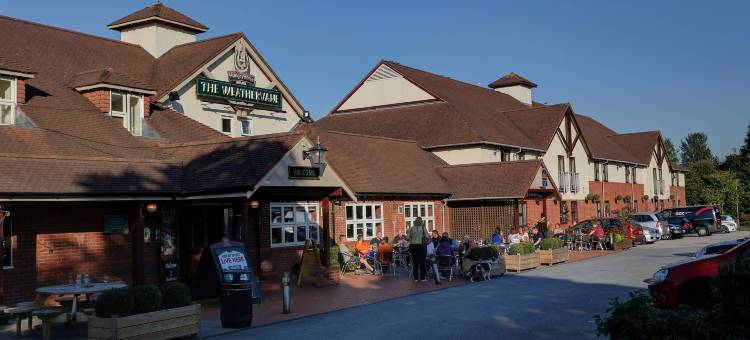 韦瑟维酒店 - 格林国王旅馆(Weathervane Hotel by Greene King Inns)图片