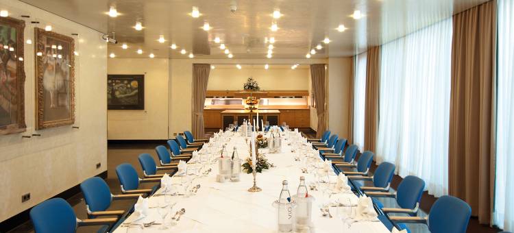 魏森塞生活酒店(Living Hotel Weißensee)图片