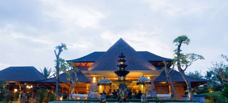 维塞萨乌布度假村(Visesa Ubud Resort)图片