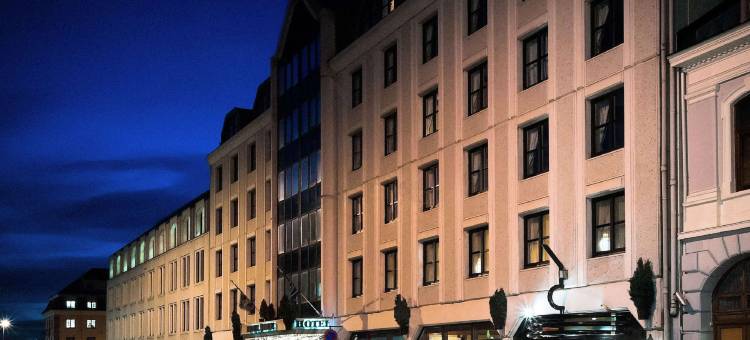 挪威索恩伙伴酒店(Thon Partner Hotel Norge)图片