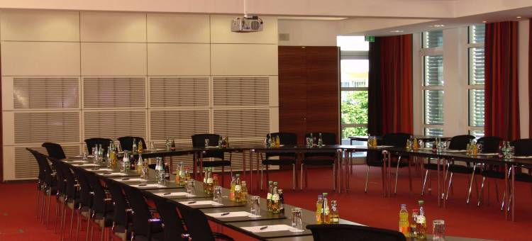 巴特沃里斯霍芬太阳庭院施柏阁酒店(Steigenberger Hotel Der Sonnenhof)图片