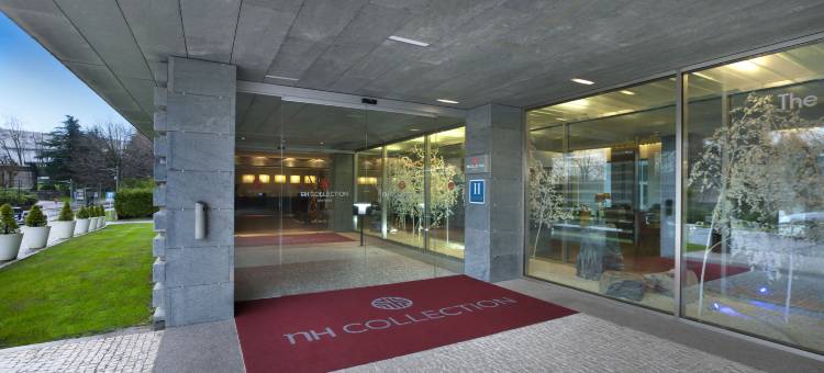 圣地亚哥德孔波斯特拉NH典藏酒店(NH Collection Santiago de Compostela)图片