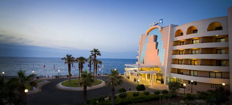 马耳他圣朱利安斯丽笙度假酒店(Radisson Blu Resort, Malta St Julian's)图片