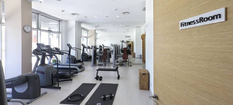 米兰华美达广场酒店(Ramada Plaza Milano)图片