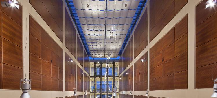 都灵灵格托希尔顿逸林酒店(DoubleTree by Hilton Turin Lingotto)图片