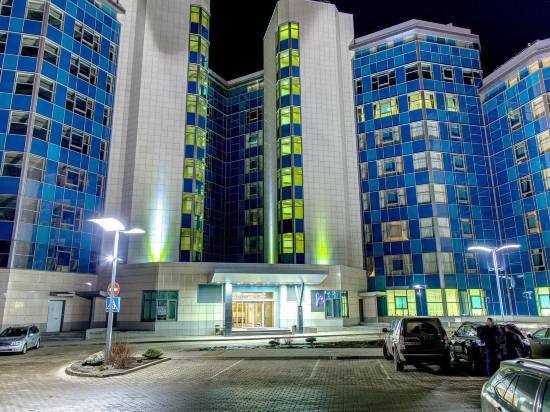 莫斯科謝列梅捷沃機場觀景台酒店