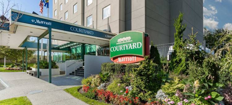 纽约肯尼迪机场万怡酒店(Courtyard New York JFK Airport)图片
