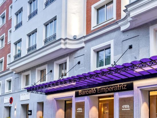 Madrid 5 star hotel deals