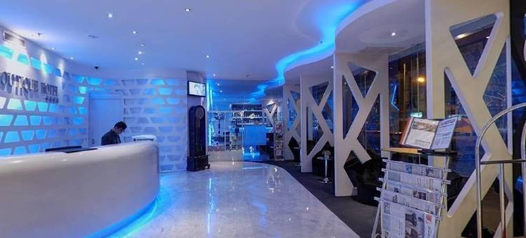 卡利比亚精品酒店(Karibia Boutique Hotel)图片