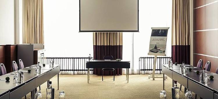 阿姆斯特丹市美居酒店(Mercure Amsterdam City Hotel)图片