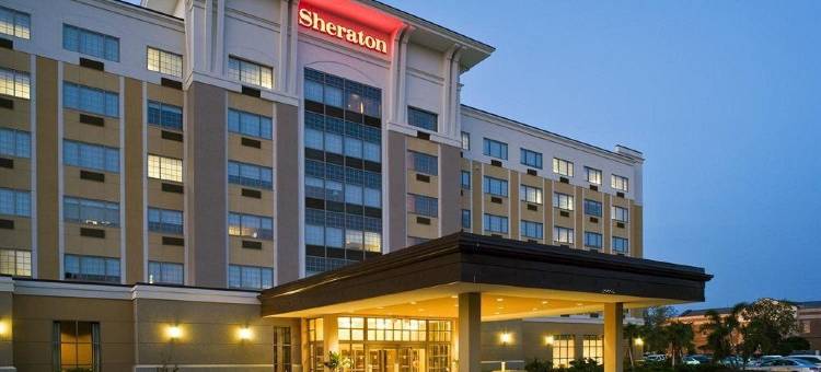 杰克逊维尔喜来登酒店(Sheraton Jacksonville Hotel)图片