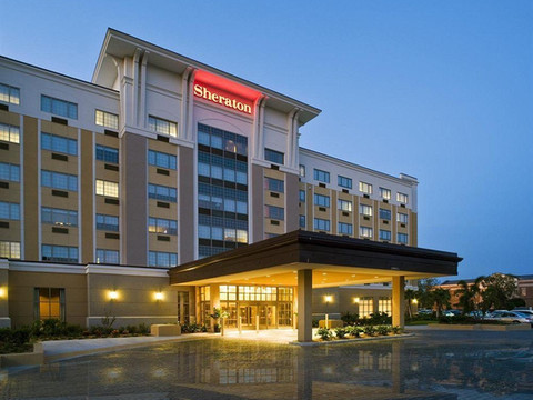 杰克逊维尔喜来登酒店