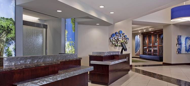 杜勒斯凯悦酒店(Hyatt Regency Dulles)图片