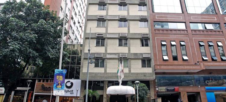 伊帕内玛佛蒙特酒店(Hotel Vermont Ipanema)图片
