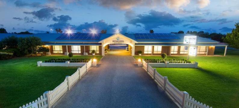 豪龙高尔夫度假村(Howlong Golf Resort)图片