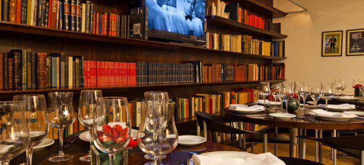 弗雷卡内卡帕加马酒店 - 雅高酒店集团管理(Pergamon SP Frei Caneca by Accor)图片