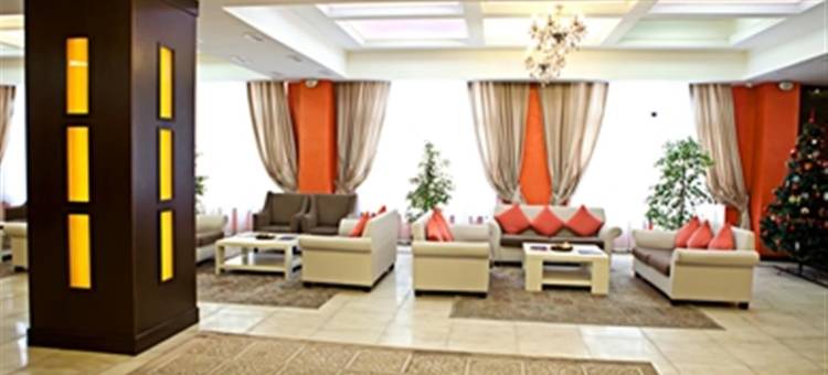 阿塔肯特公园贝斯特韦斯特优质酒店(Best Western Plus Atakent Park Hotel)图片