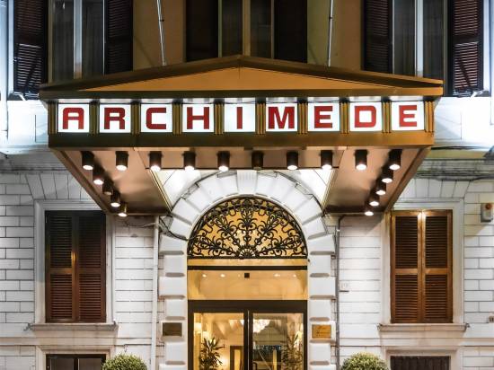 阿基米德萊裏酒店