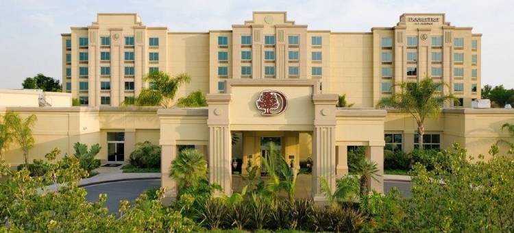 洛杉机希尔顿逸林酒店(DoubleTree by Hilton Los Angeles/Commerce)图片