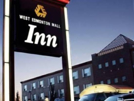 West Edmonton Mall Inn Hotel Reviews And Room Rates Trip Com