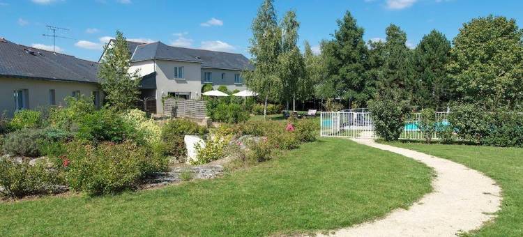 索米尔西部拉绍雷原生酒店(The Originals City, Hôtel la Saulaie, Saumur Ouest)图片