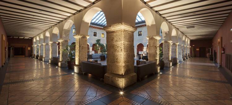 圣安娜帕拉西奥万豪AC酒店(AC Hotel Palacio de Santa Ana)图片