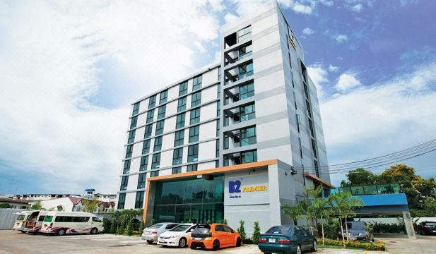 B2 South Pattaya Premier HotelHotel Overview