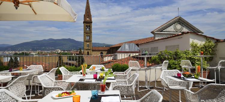 弥涅瓦大酒店(Grand Hotel Minerva)图片