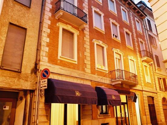 吉尼斯市區酒店