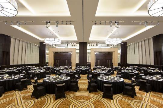 仁川喜來登大酒店